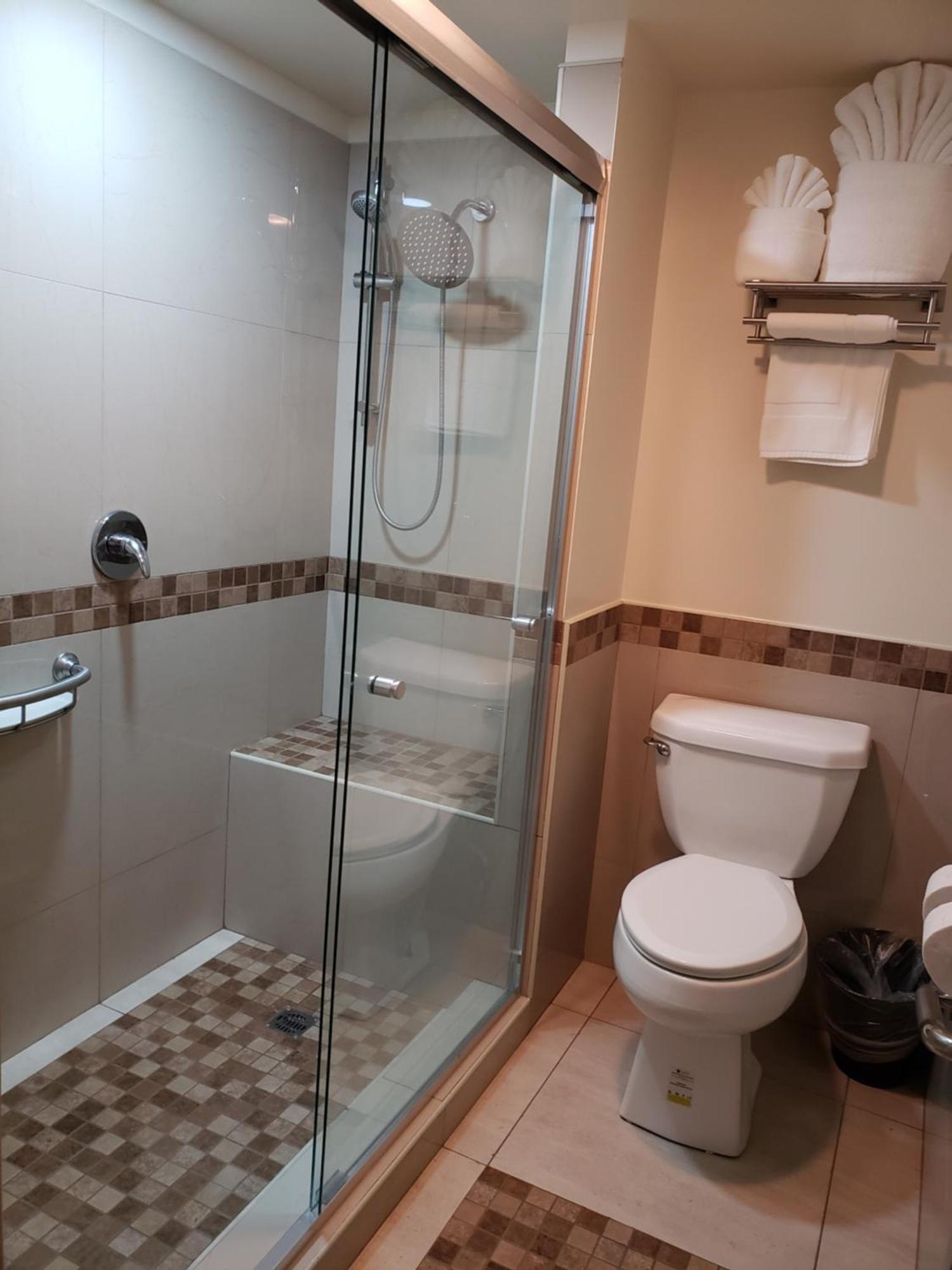 Habitación Cuádruple Deluxe